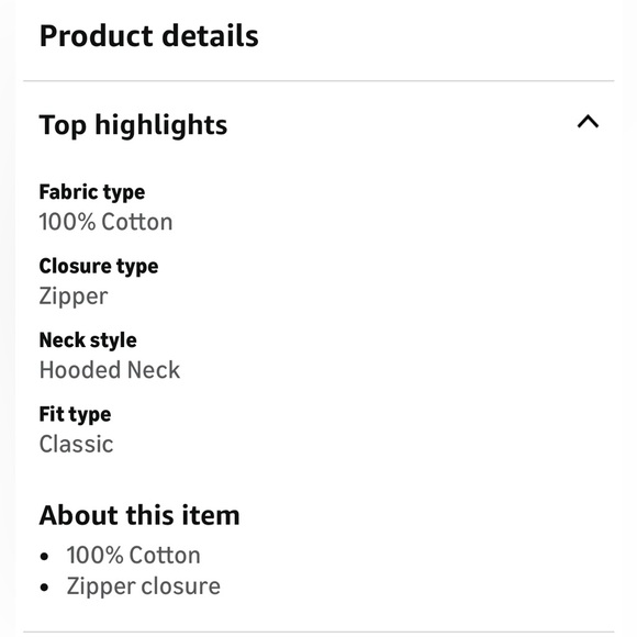 Champion Hoodie Zip Up Yellow - Picture 3 of 11